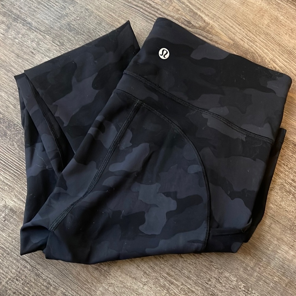 Lululemon Swift Speed High Rise Tight 31’
